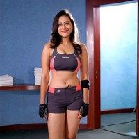 Madalasa Sharma Hot in Gym Pictures | Picture 51323